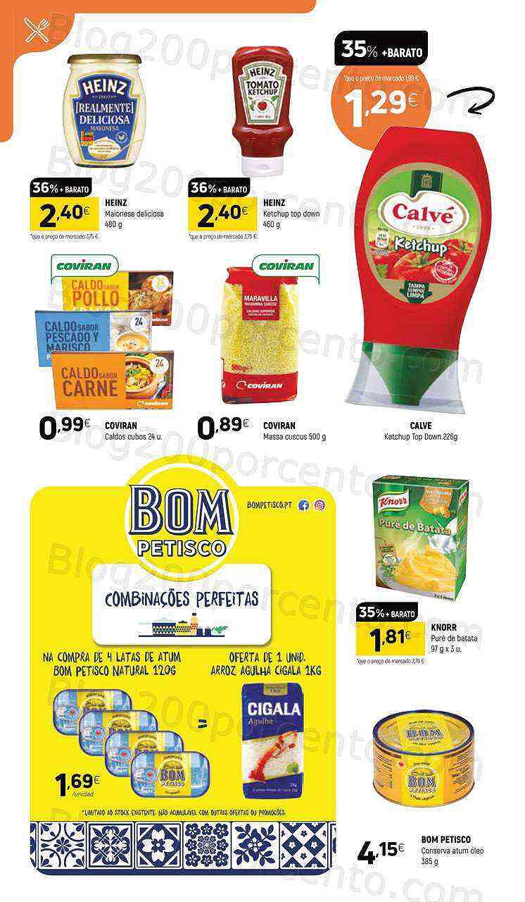 Antevisão Folheto COVIRAN Promoções de 16 agosto a 28 agosto