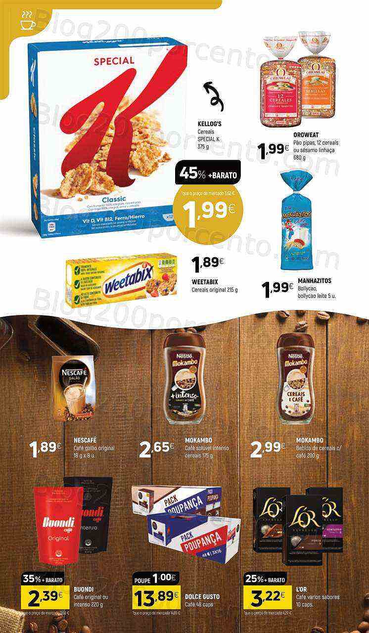 Antevisão Folheto COVIRAN Promoções de 16 agosto a 28 agosto