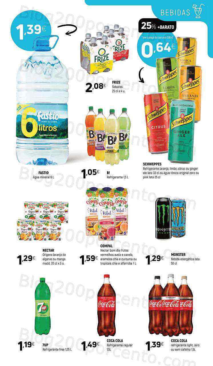 Antevisão Folheto COVIRAN Promoções de 16 agosto a 28 agosto