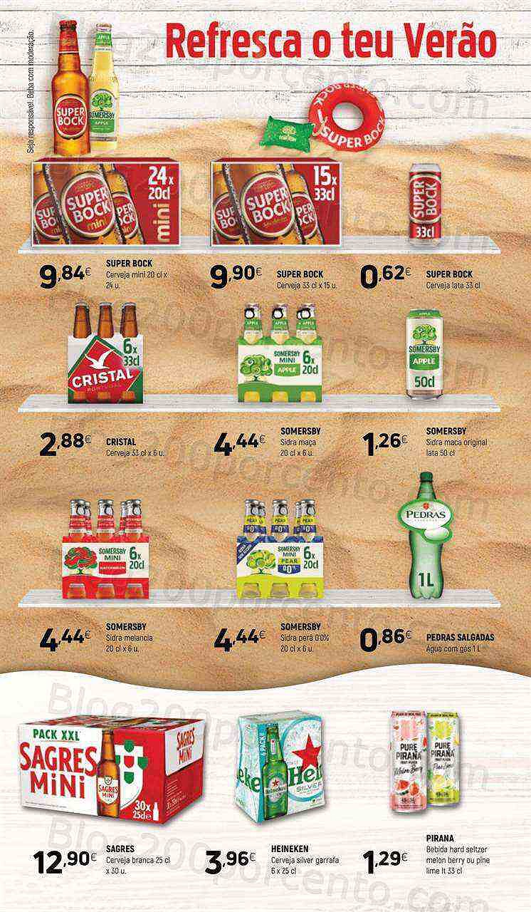 Antevisão Folheto COVIRAN Promoções de 16 agosto a 28 agosto