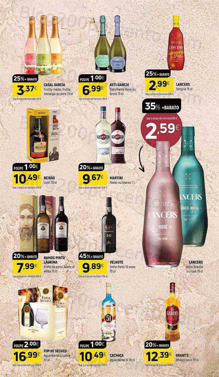 Antevisão Folheto COVIRAN Promoções de 16 agosto a 28 agosto