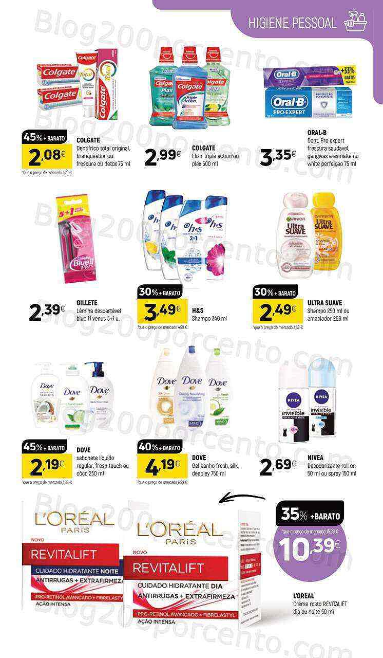 Antevisão Folheto COVIRAN Promoções de 16 agosto a 28 agosto