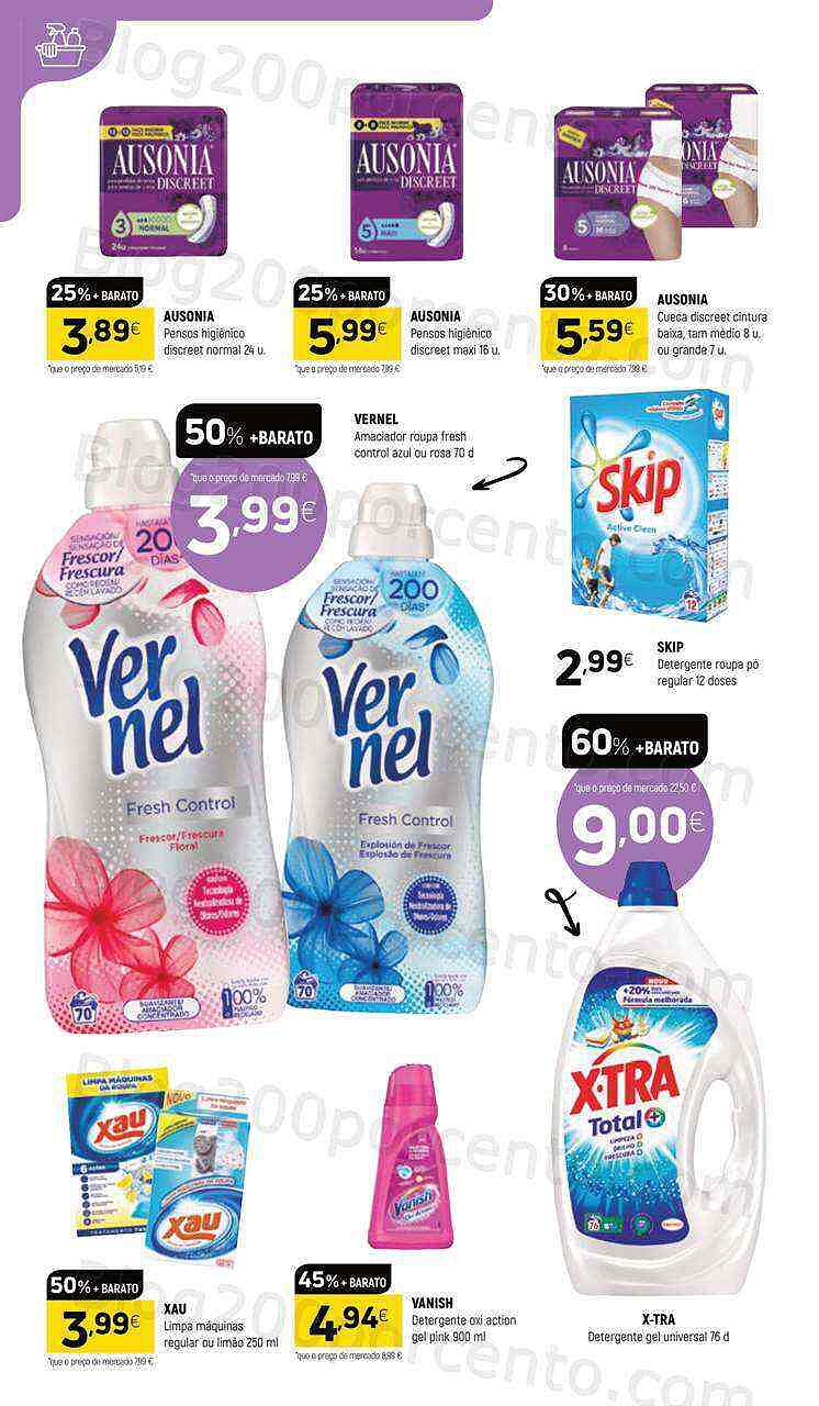 Antevisão Folheto COVIRAN Promoções de 16 agosto a 28 agosto