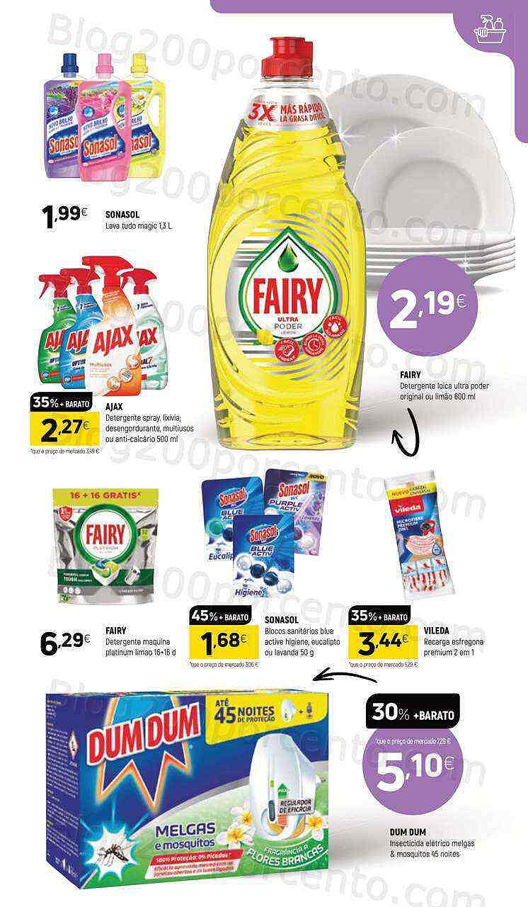 Antevisão Folheto COVIRAN Promoções de 16 agosto a 28 agosto