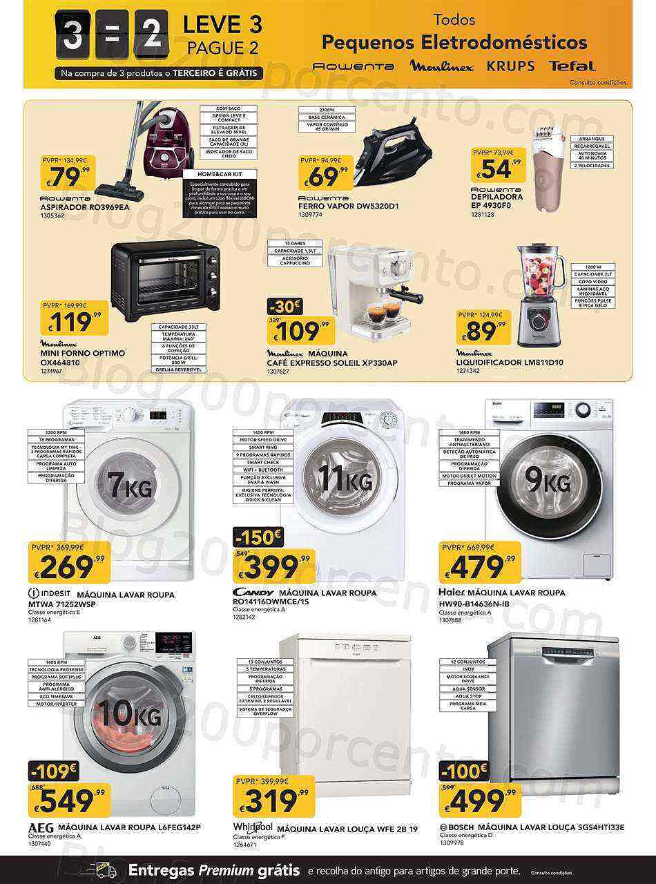 Antevisão Folheto RADIO POPULAR Promoções de 11 a 24 agosto