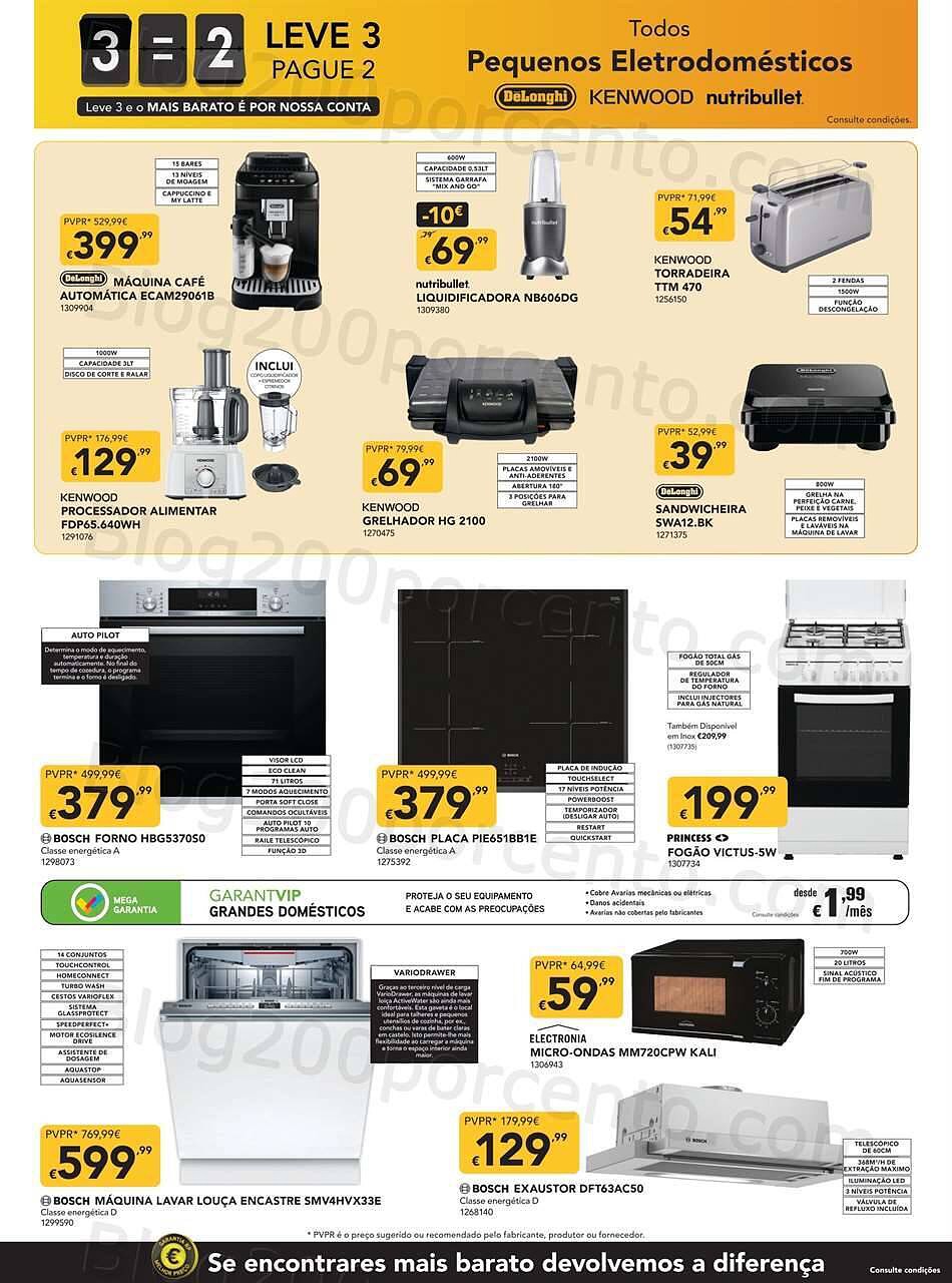 Antevisão Folheto RADIO POPULAR Promoções de 11 a 24 agosto