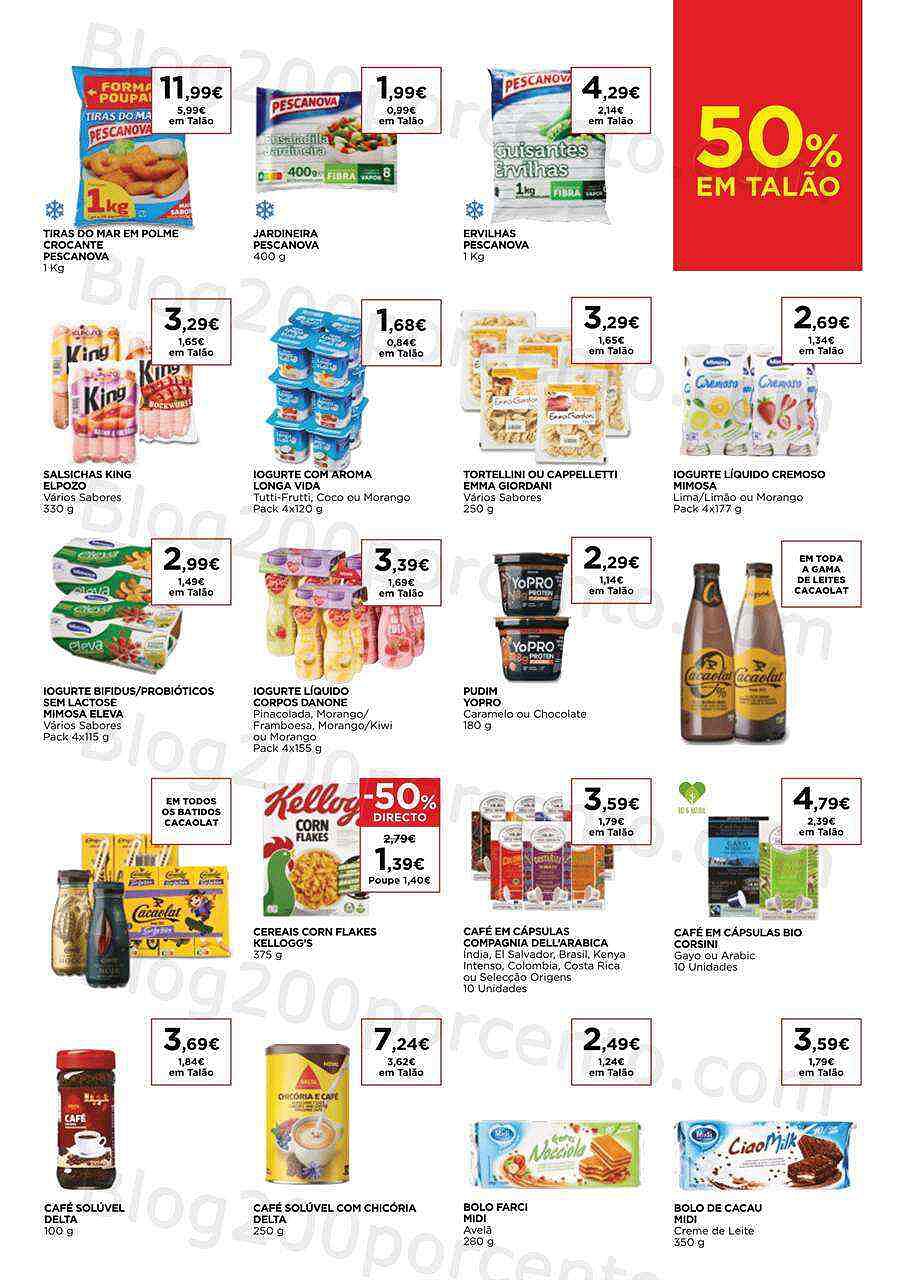 Antevisão Folheto EL CORTE INGLÉS Promoções de 26 agosto a 8 setembro