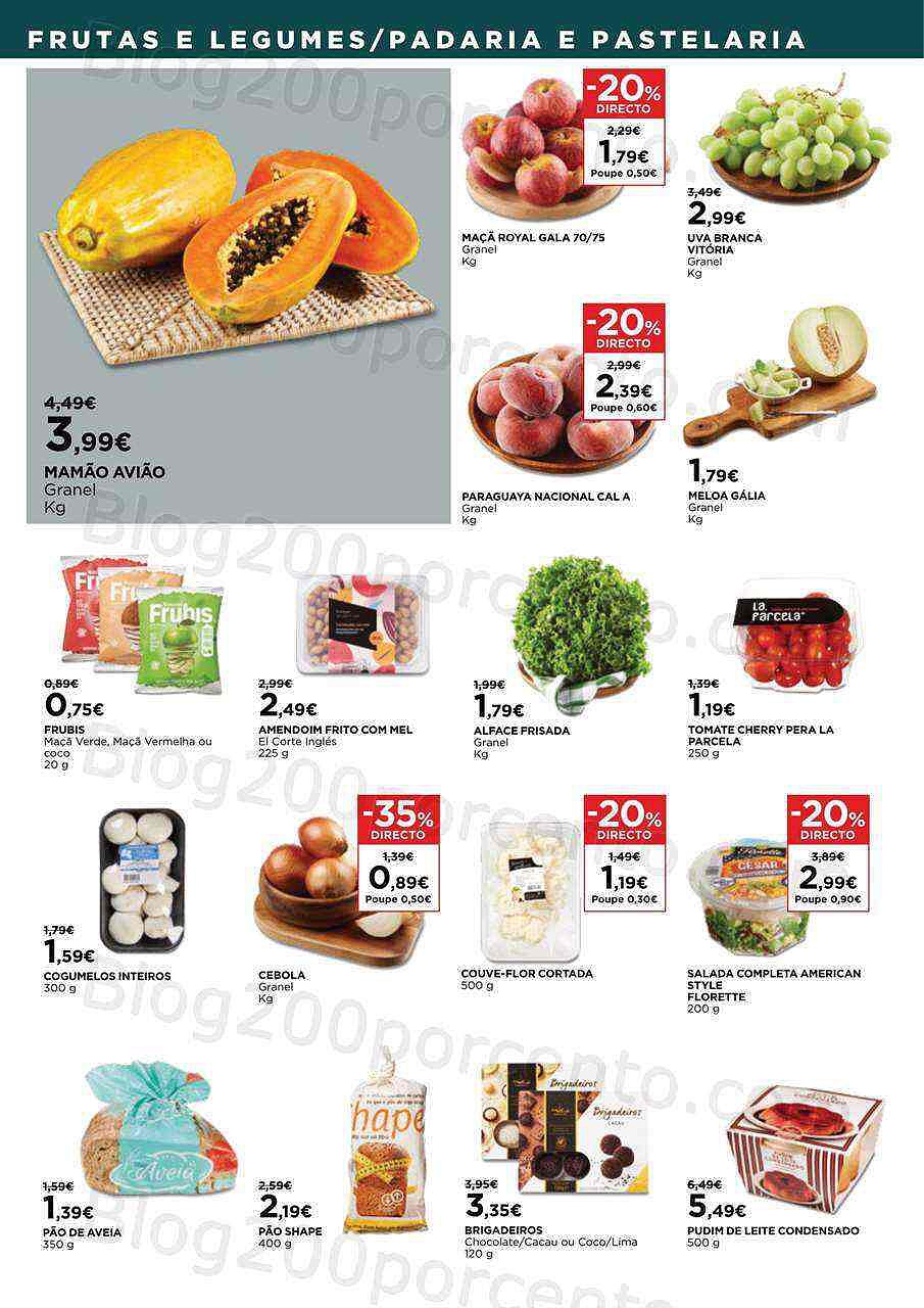 Antevisão Folheto EL CORTE INGLÉS Promoções de 26 agosto a 8 setembro