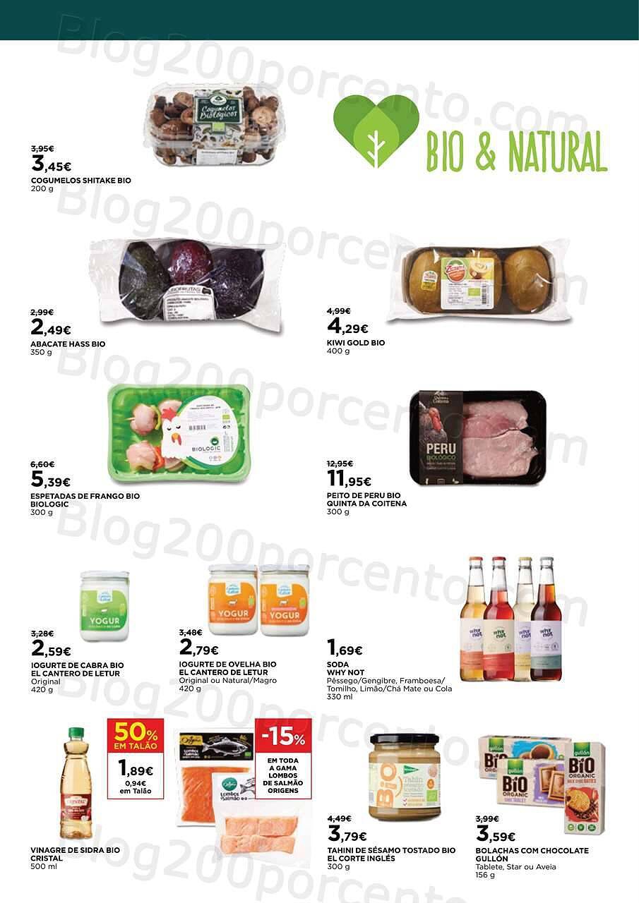 Antevisão Folheto EL CORTE INGLÉS Promoções de 26 agosto a 8 setembro