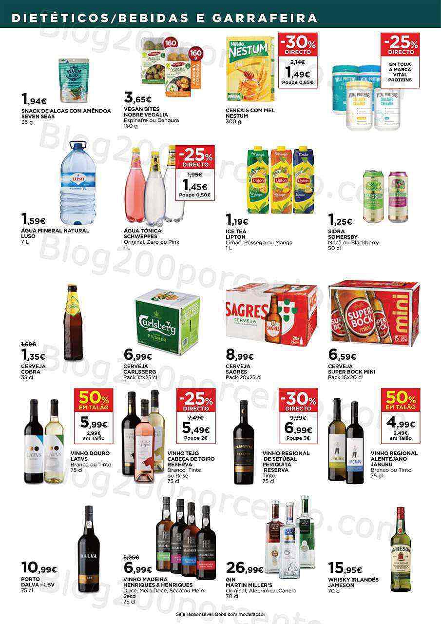 Antevisão Folheto EL CORTE INGLÉS Promoções de 26 agosto a 8 setembro