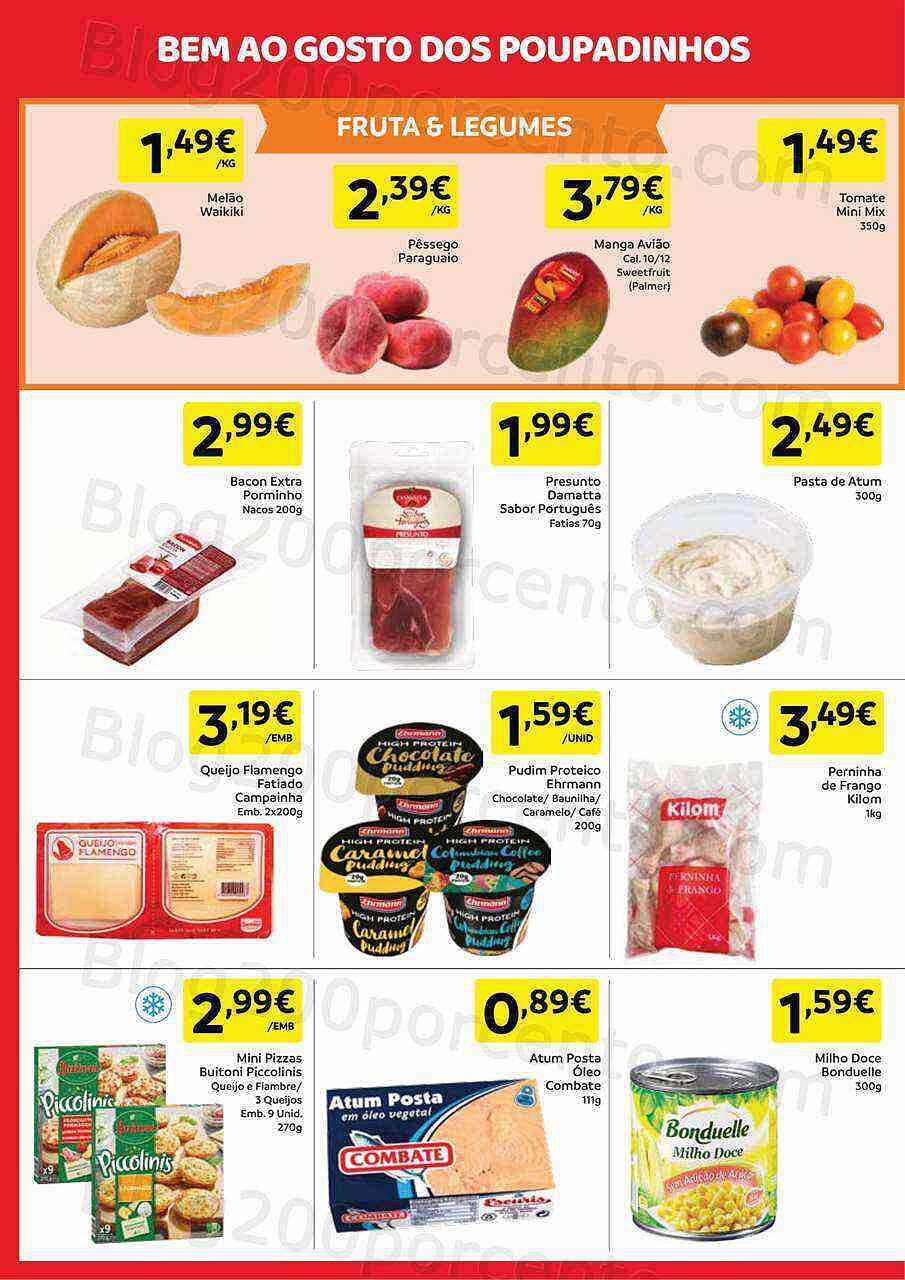 Antevisão Folheto AMANHECER Promoções de 18 a 24 agosto