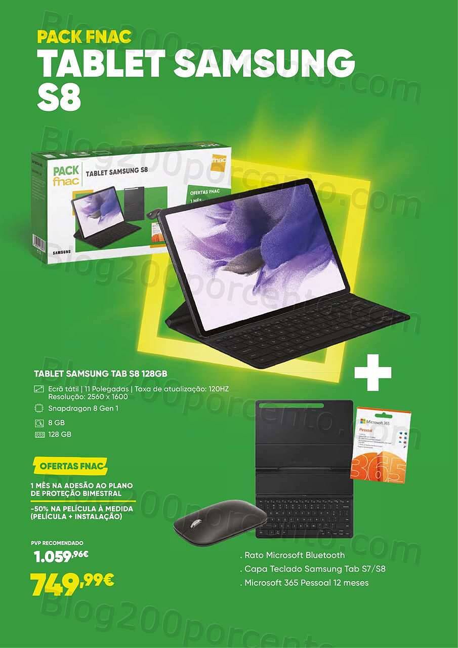 Antevisão Folheto FNAC Regresso às Aulas Promoções de 24 agosto a 29 setembro