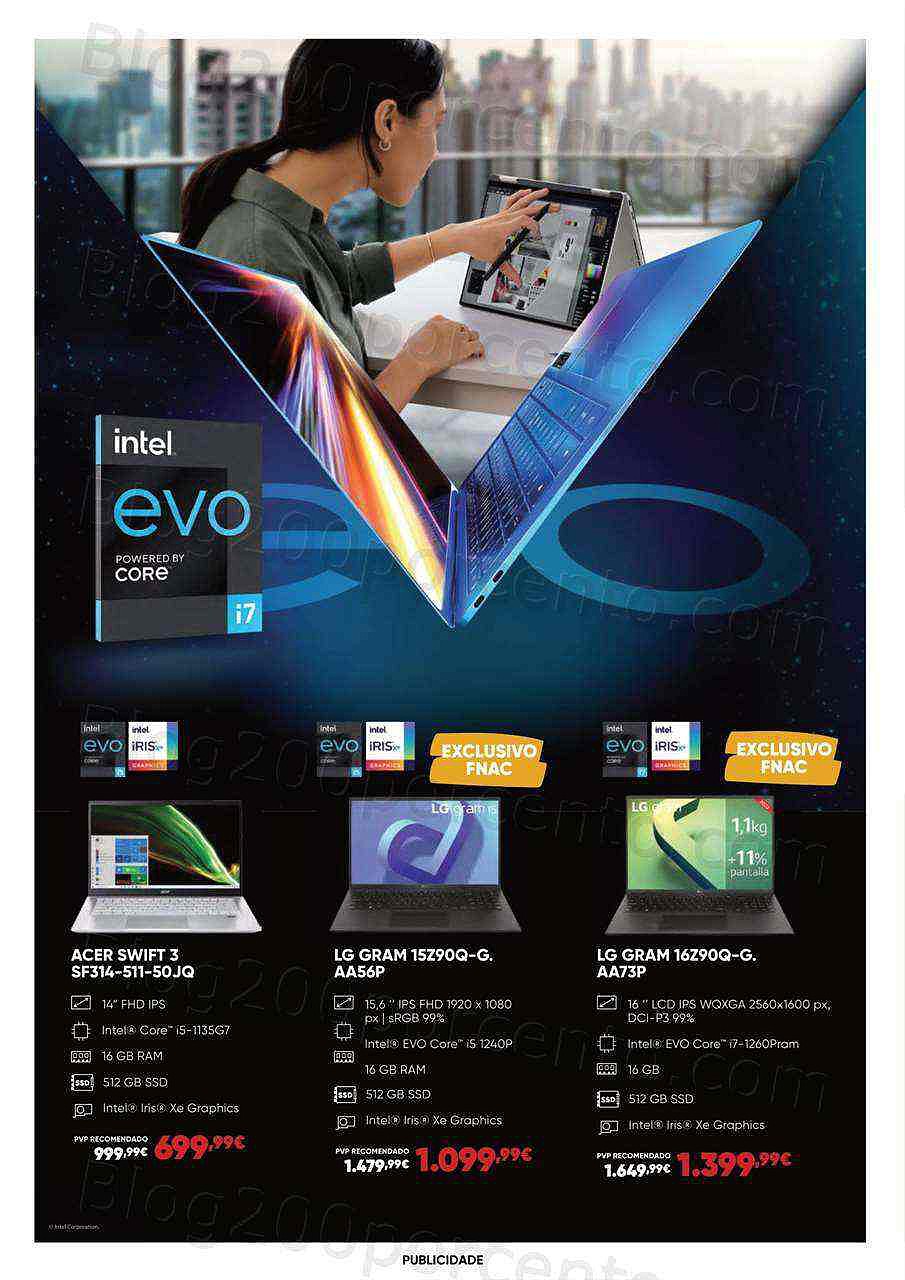 Antevisão Folheto FNAC Regresso às Aulas Promoções de 24 agosto a 29 setembro