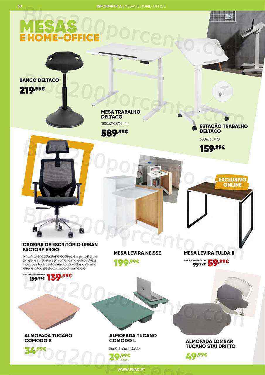 Antevisão Folheto FNAC Regresso às Aulas Promoções de 24 agosto a 29 setembro