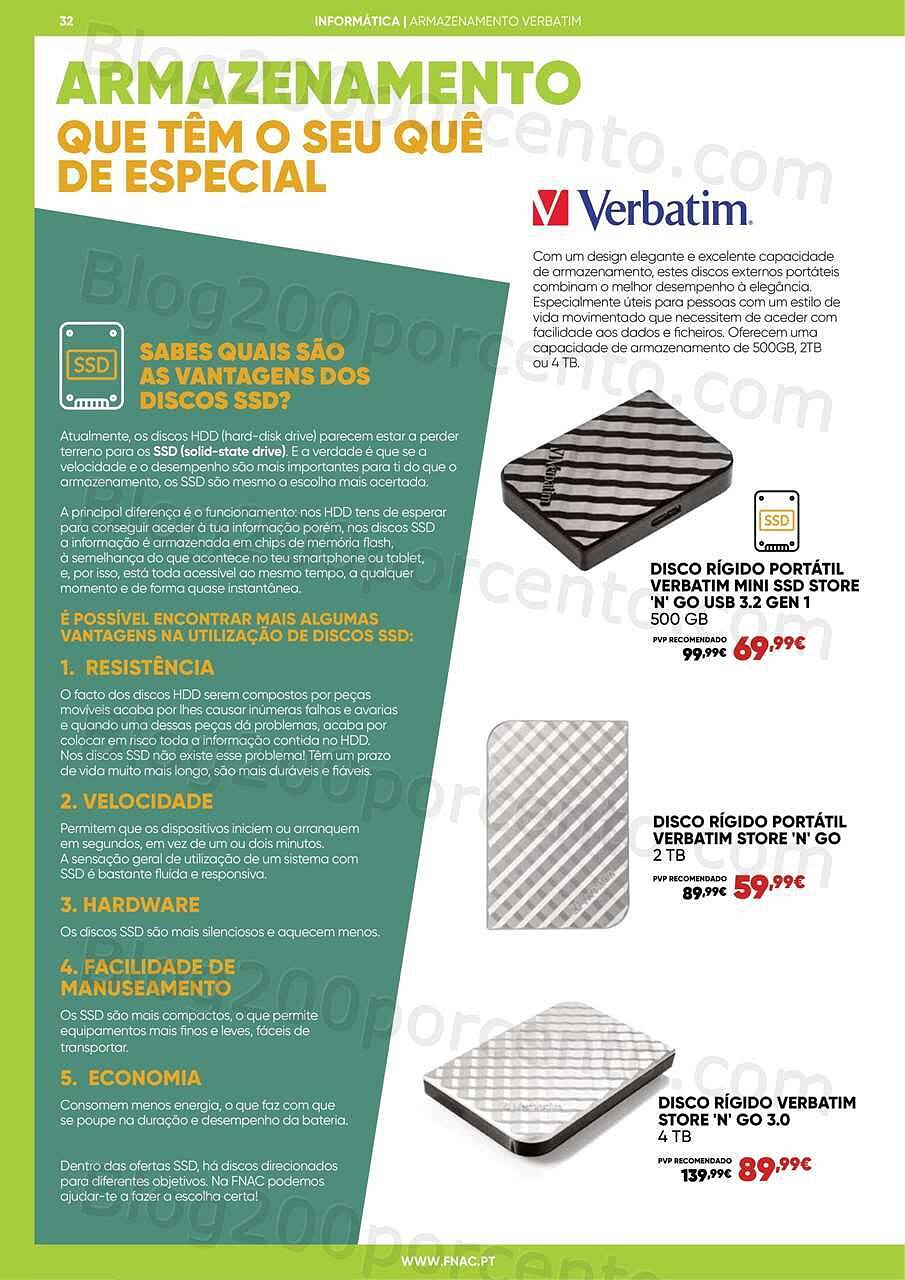 Antevisão Folheto FNAC Regresso às Aulas Promoções de 24 agosto a 29 setembro