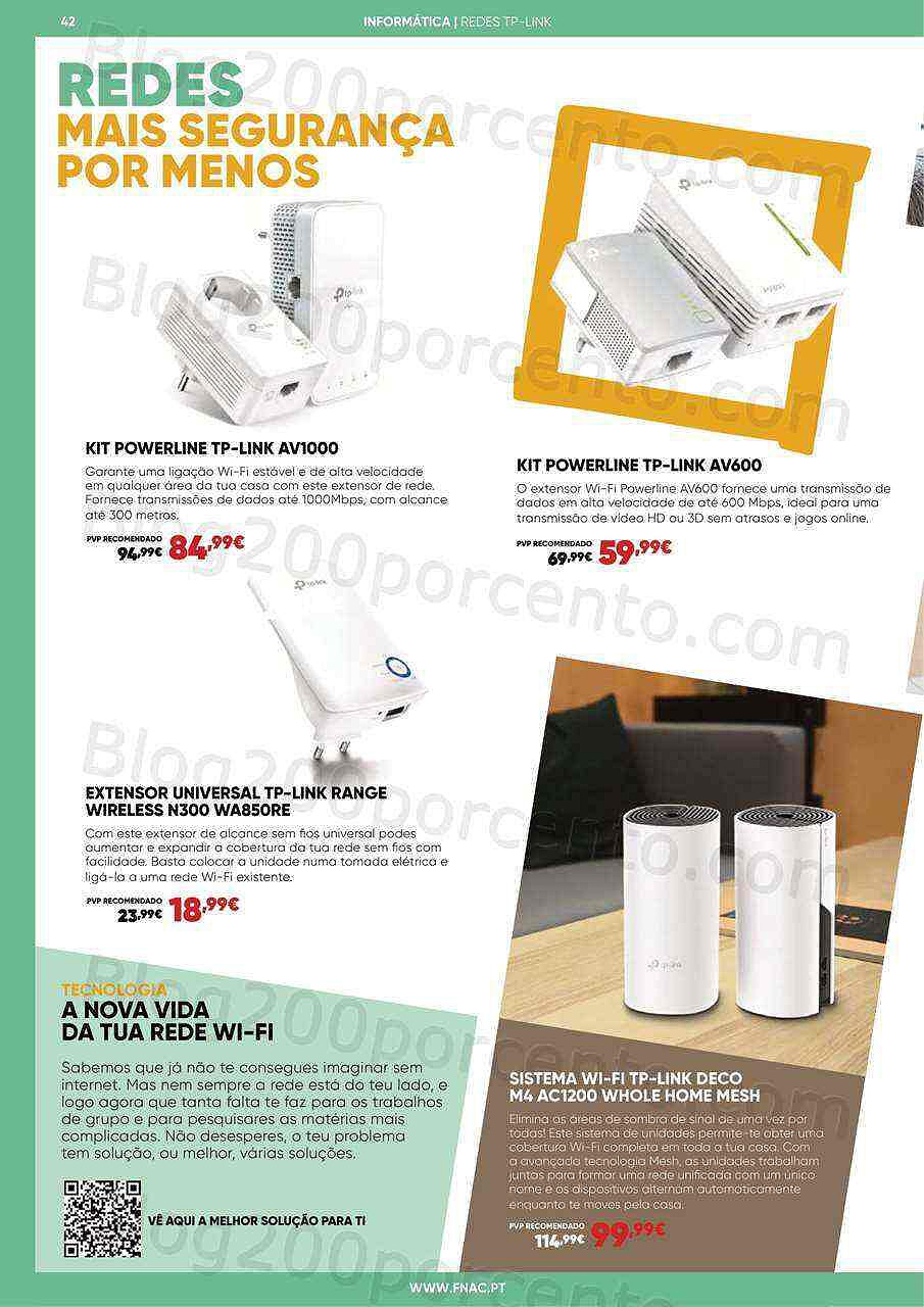 Antevisão Folheto FNAC Regresso às Aulas Promoções de 24 agosto a 29 setembro