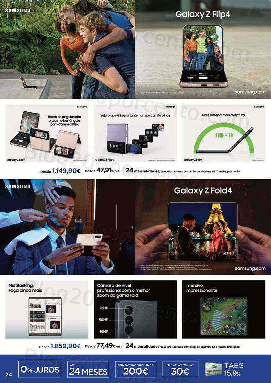 Antevisão Folheto EL CORTE INGLÉS Regresso às Aulas Promoções de 26 agosto a 18 setembro