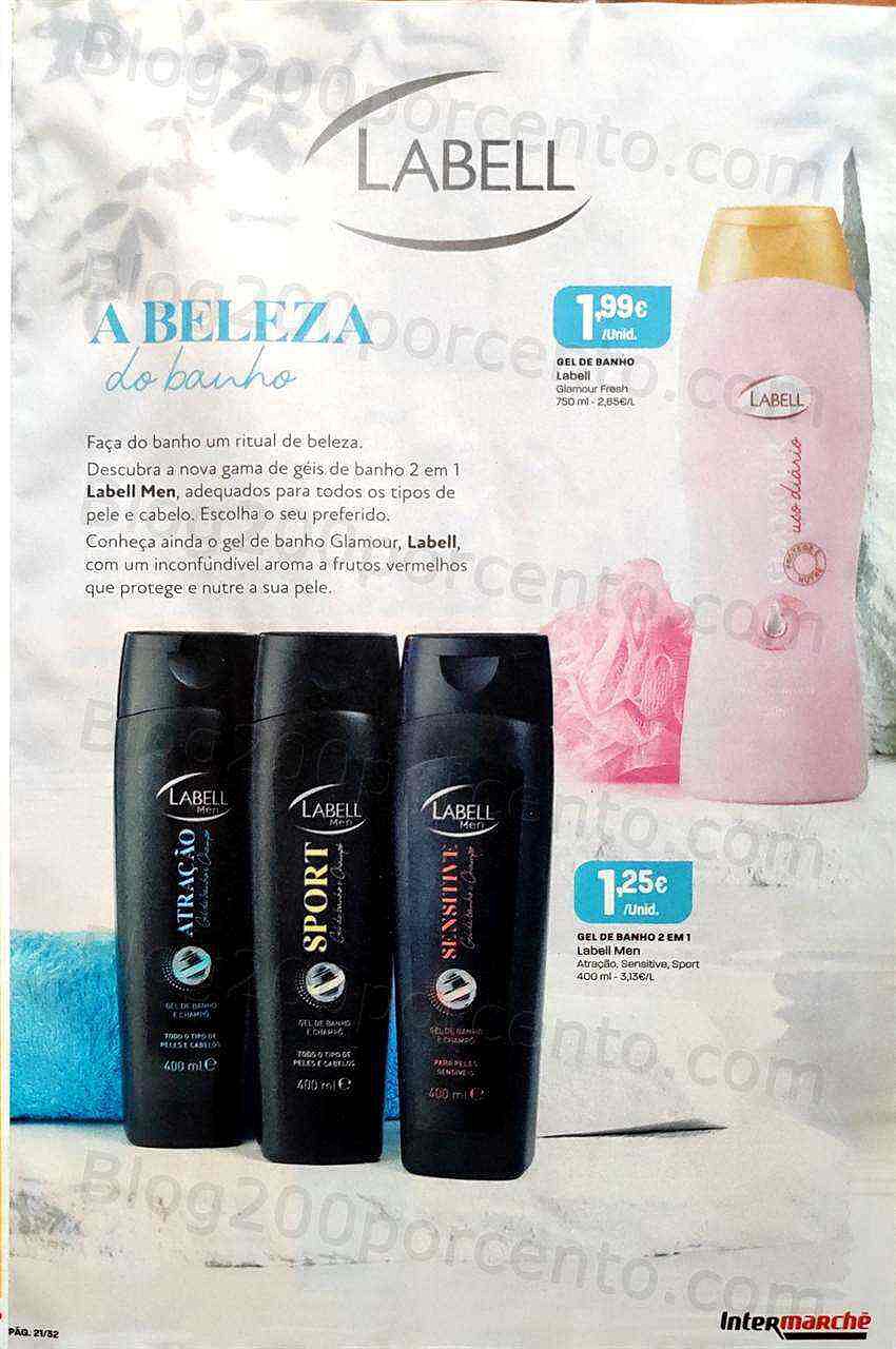 Antevisão Folheto INTERMARCHÉ Super Promoções de 1 a 7 setembro