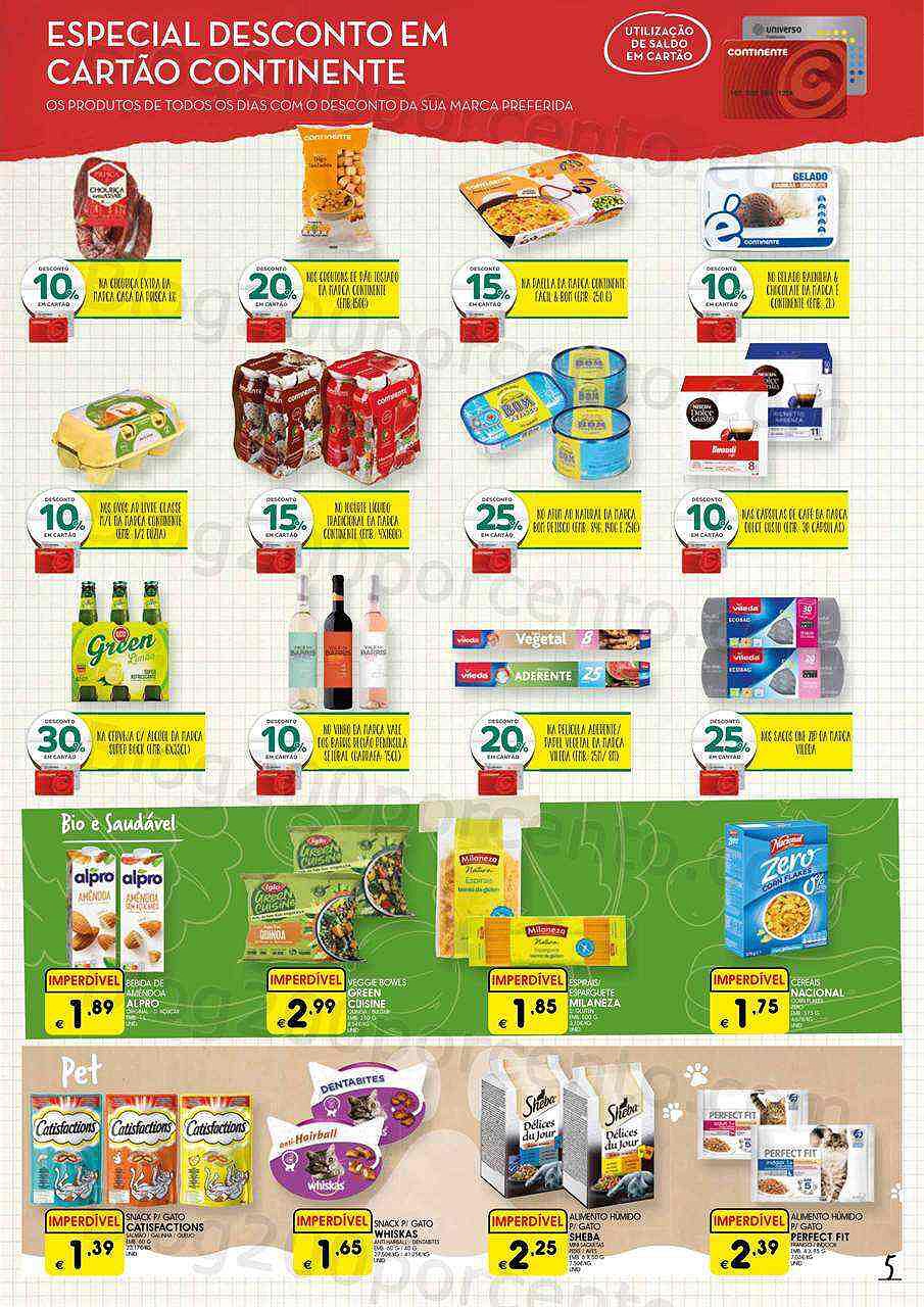 Antevisão Folheto MEU SUPER Promoções de 18 a 29 agosto