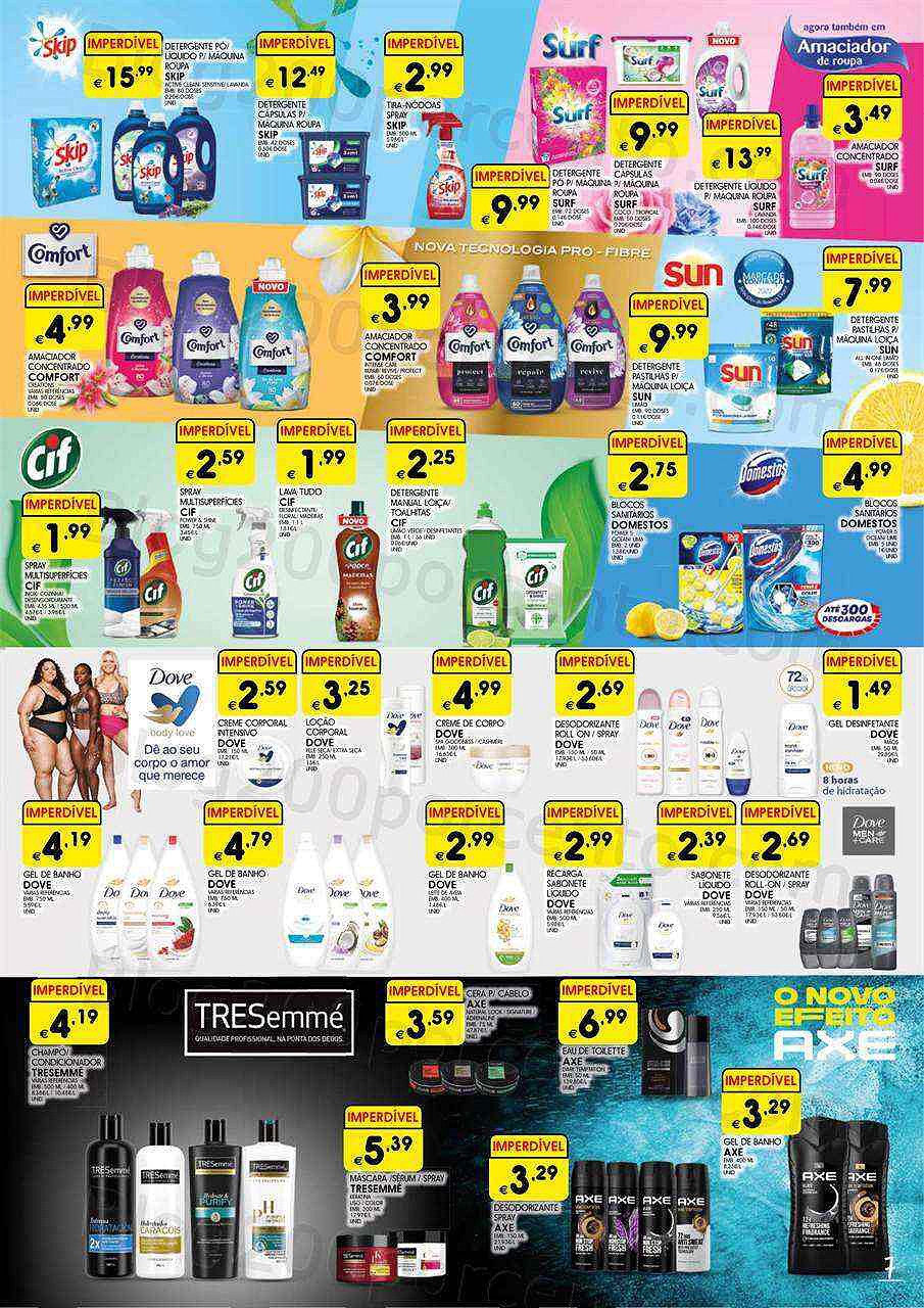 Antevisão Folheto MEU SUPER Promoções de 18 a 29 agosto