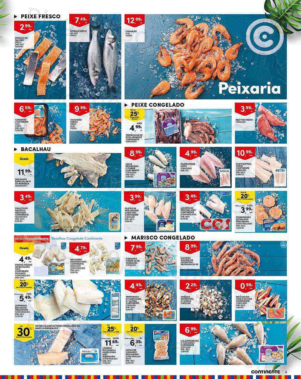 Antevisão Folheto CONTINENTE Madeira Promoções de 23 a 29 agosto