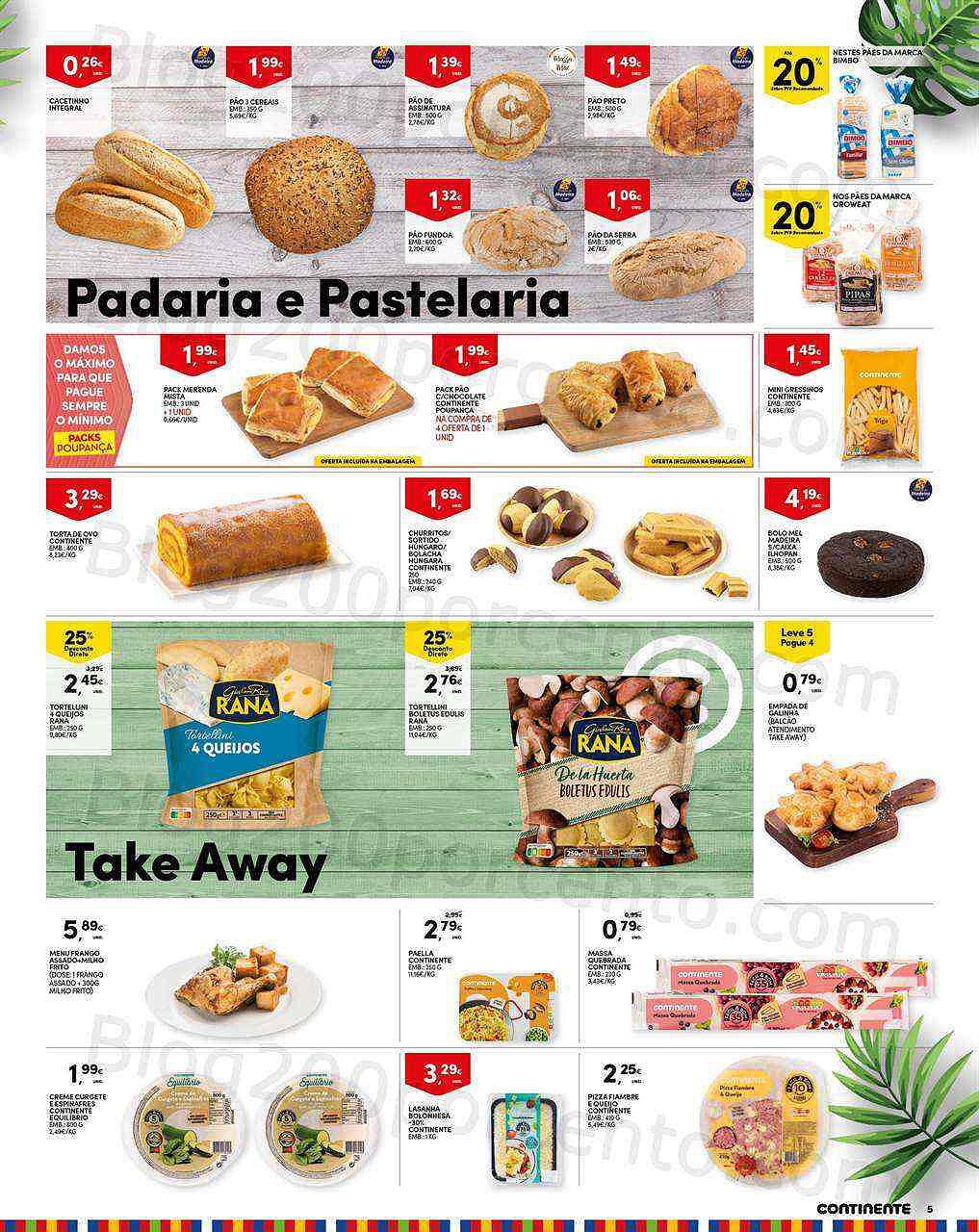 Antevisão Folheto CONTINENTE Madeira Promoções de 23 a 29 agosto