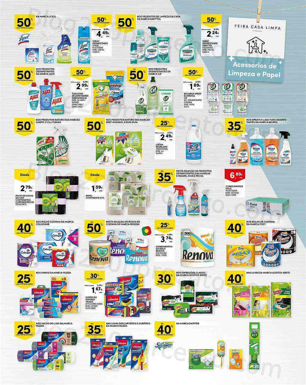 Antevisão Folheto CONTINENTE Madeira Promoções de 23 a 29 agosto