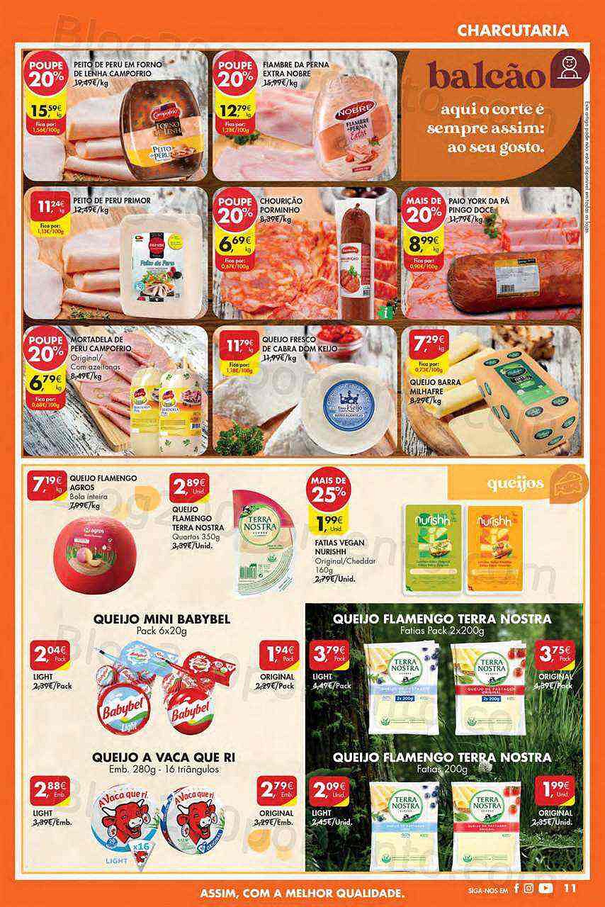 Antevisão Folheto PINGO DOCE Lojas Médias Promoções de 23 a 29 agosto