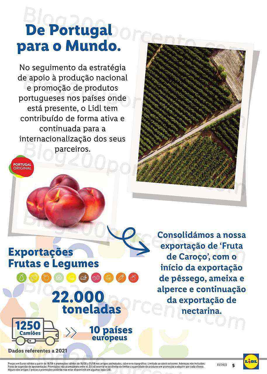 Antevisão Folheto LIDL Abertura Venda Nova Promoções Extra de 18 a 21 agosto