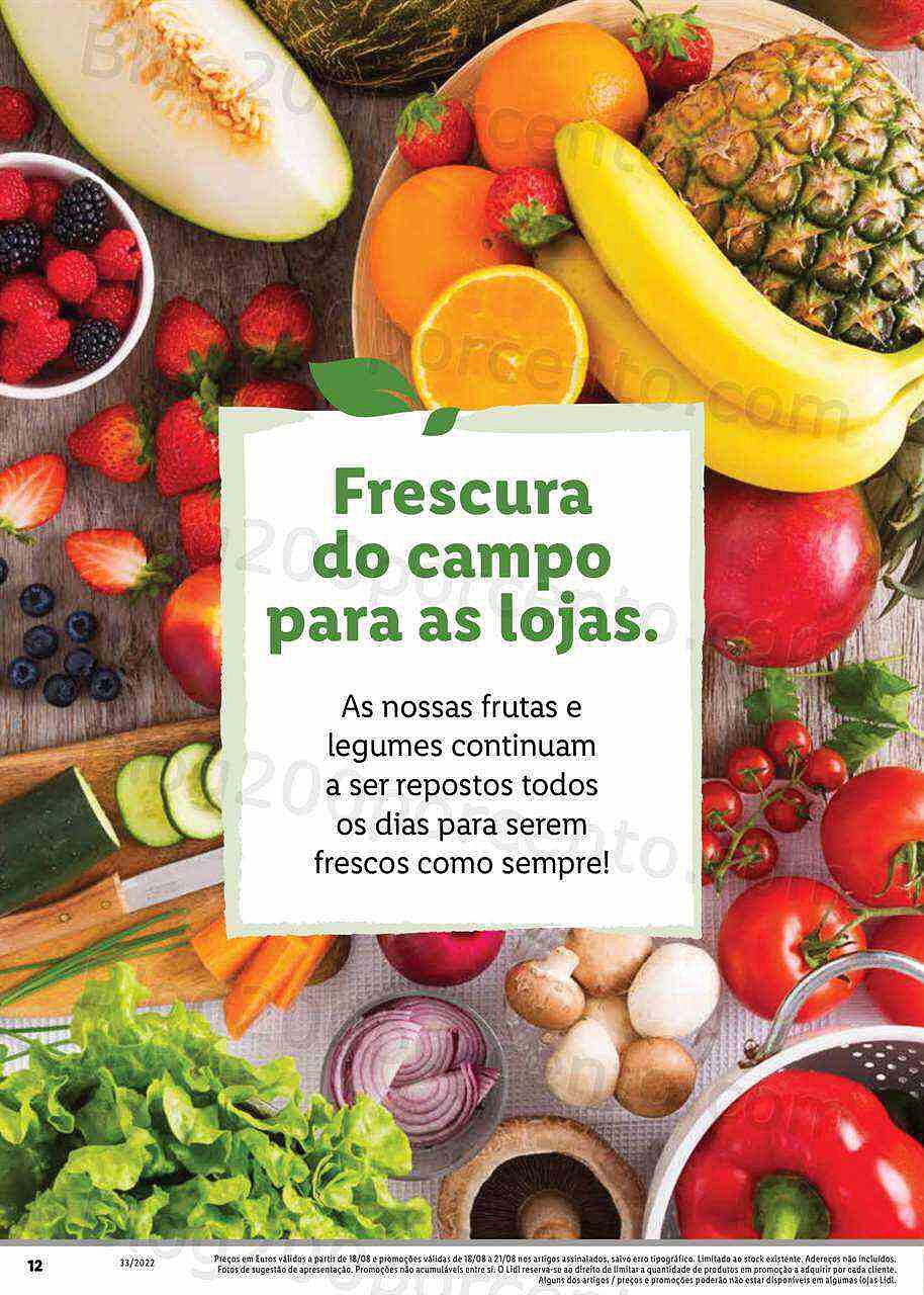 Antevisão Folheto LIDL Abertura Venda Nova Promoções Extra de 18 a 21 agosto