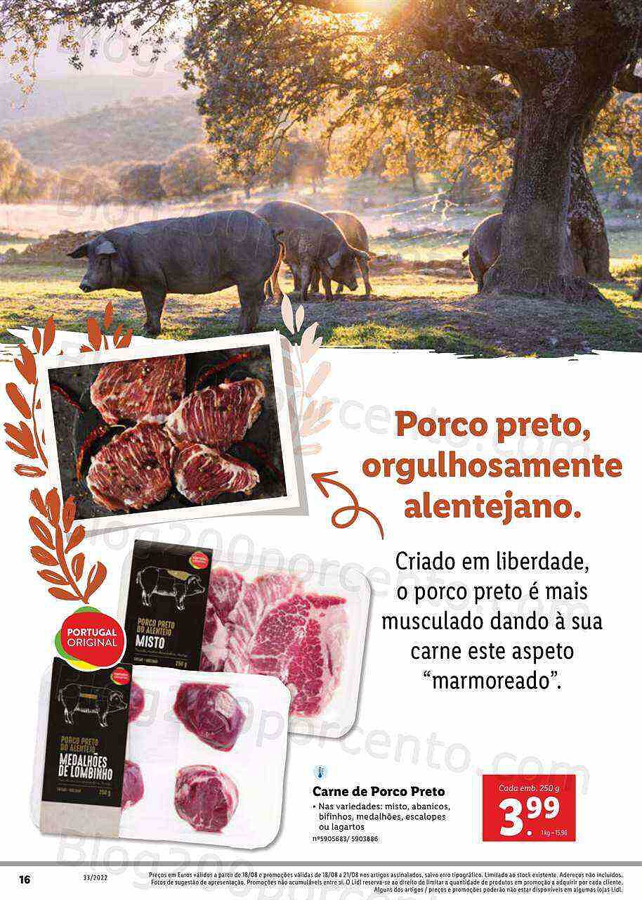 Antevisão Folheto LIDL Abertura Venda Nova Promoções Extra de 18 a 21 agosto