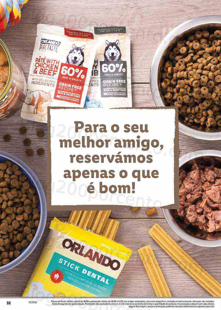 Antevisão Folheto LIDL Abertura Venda Nova Promoções Extra de 18 a 21 agosto