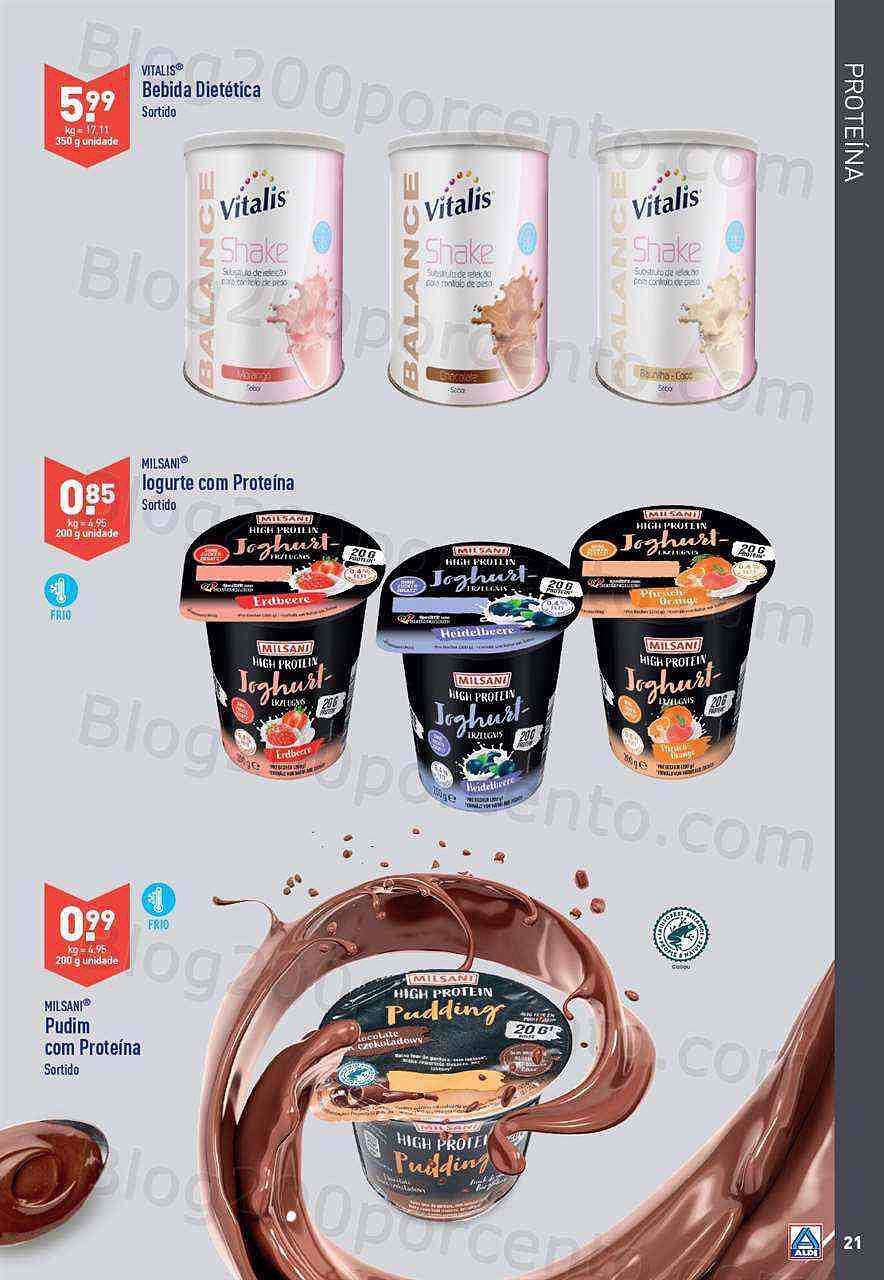 Antevisão Folheto ALDI Aberturas + Saldos Promoções de 26 agosto a 22 setembro