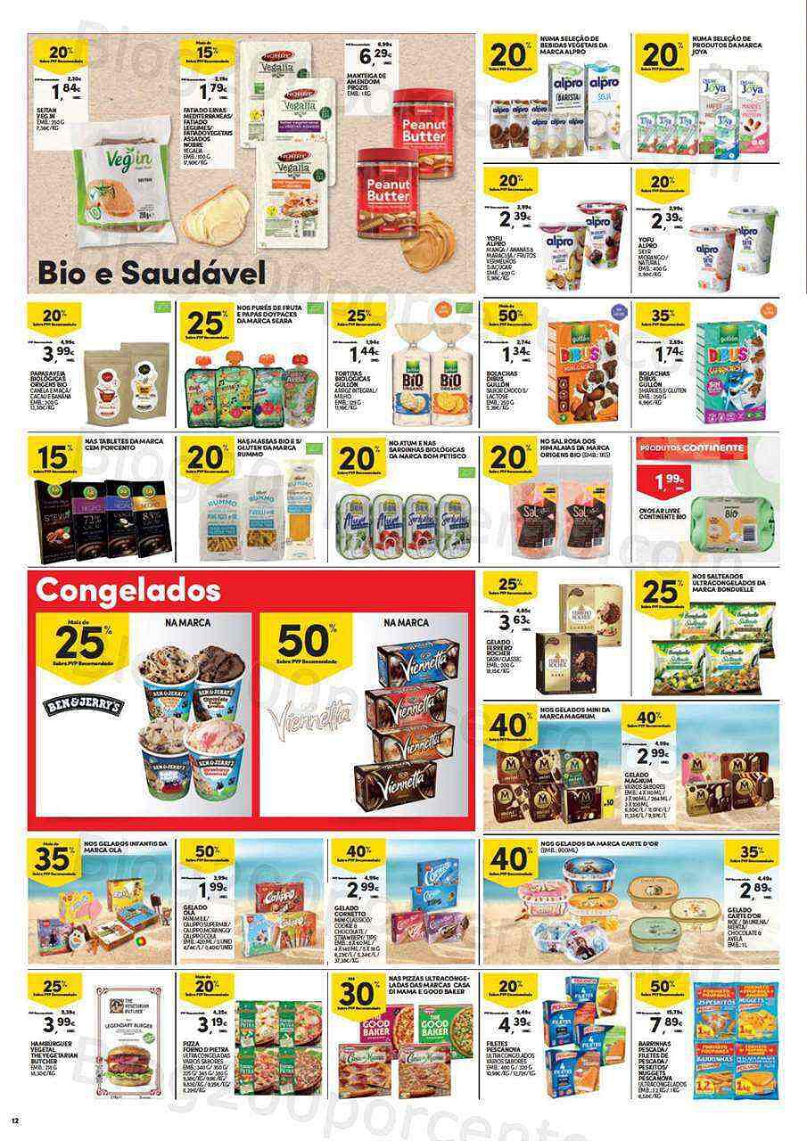 Antevisão Folheto CONTINENTE Modelo - Hiper Promoções de 30 agosto a 5 setembro