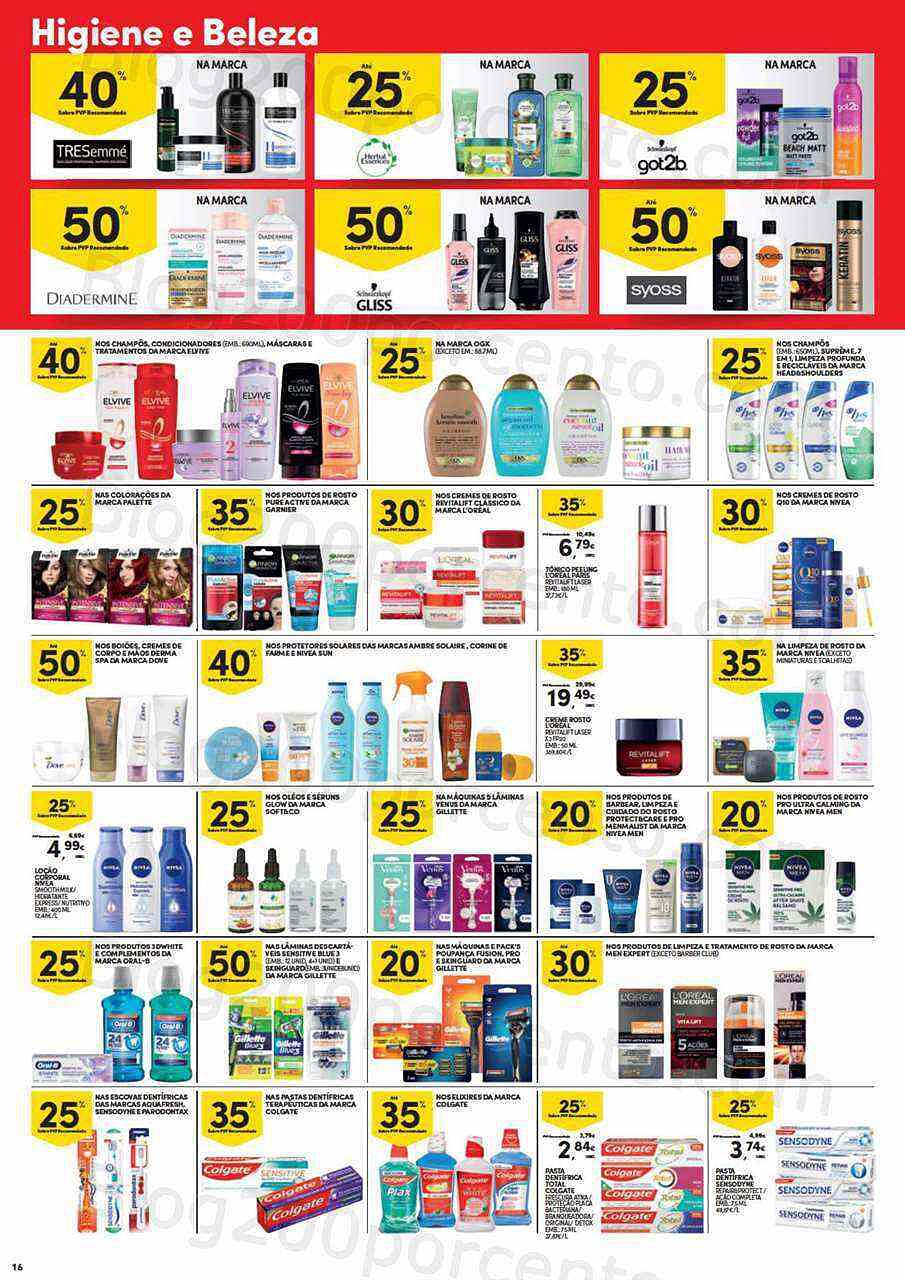 Antevisão Folheto CONTINENTE Modelo - Hiper Promoções de 30 agosto a 5 setembro