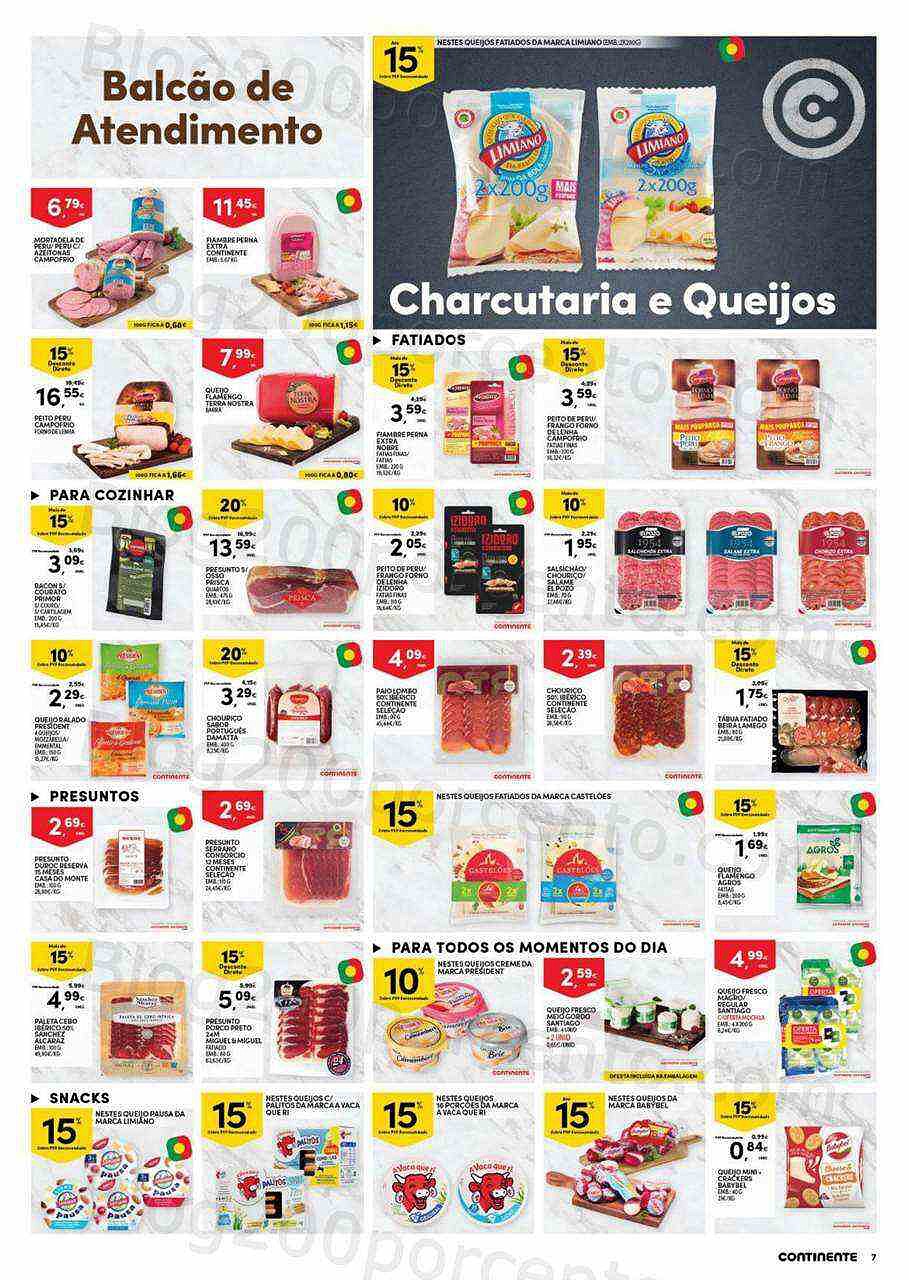 Antevisão Folheto CONTINENTE Hiper - Modelo Promoções de 23 a 29 agosto