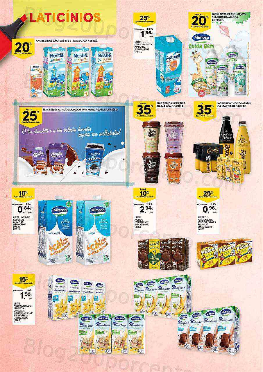 Antevisão Folheto CONTINENTE Regresso às Aulas Promoções de 30 agosto a 18 setembro