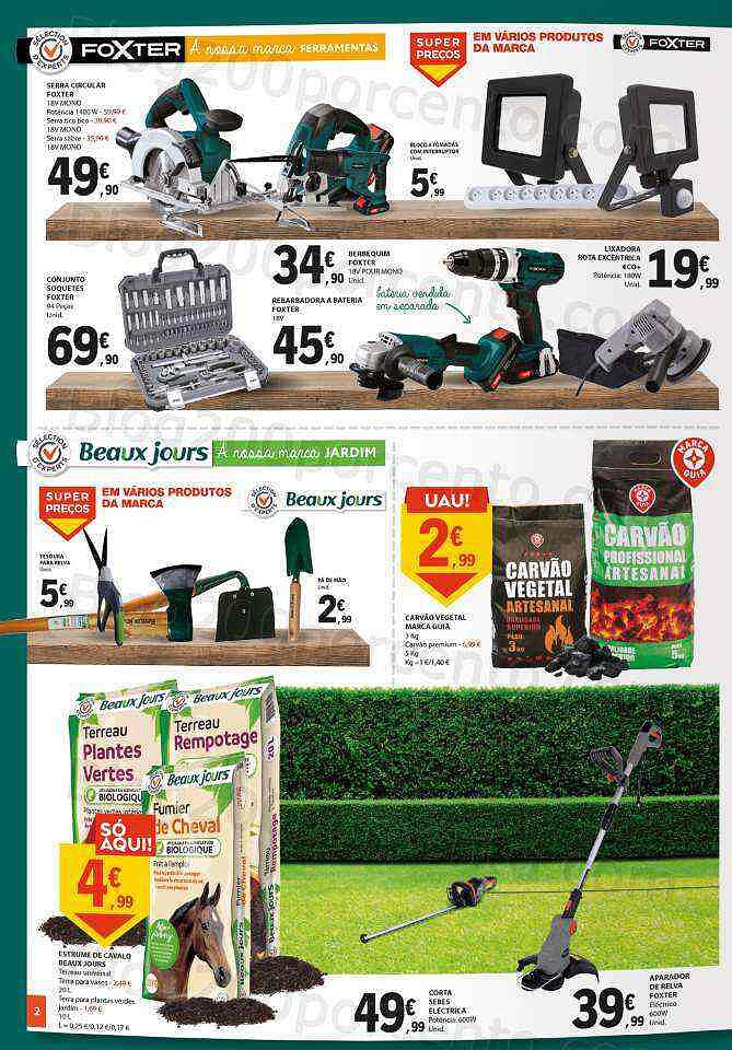 Antevisão Folheto E-LECLERC Promoções extra Regresso às Aulas até 7 setembro