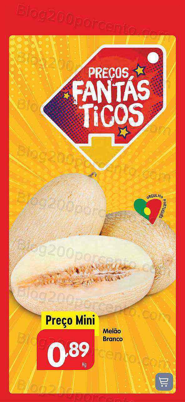 Antevisão Folheto MINIPREÇO Extra Promoções de 25 a 31 agosto