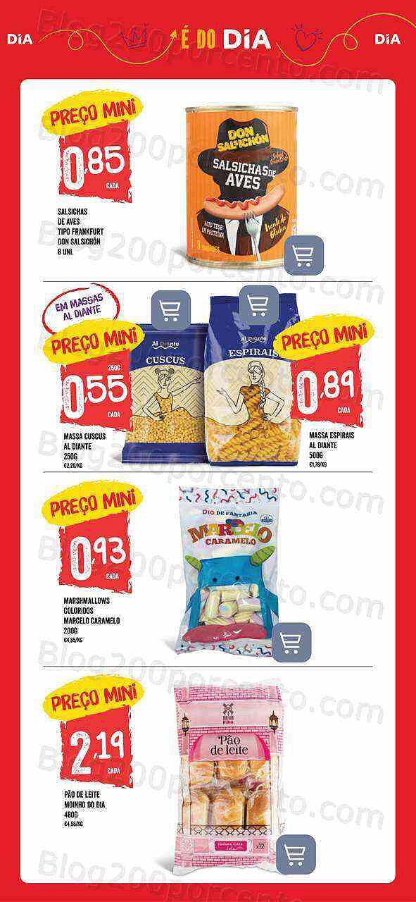 Antevisão Folheto MINIPREÇO Extra Promoções de 25 a 31 agosto