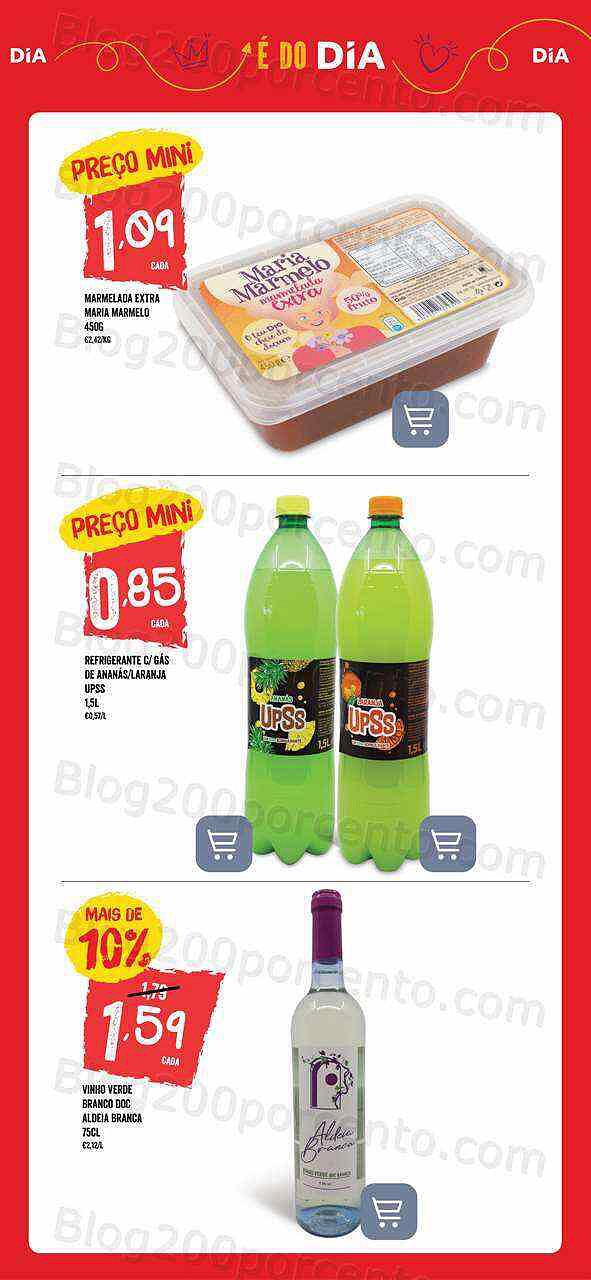 Antevisão Folheto MINIPREÇO Extra Promoções de 25 a 31 agosto