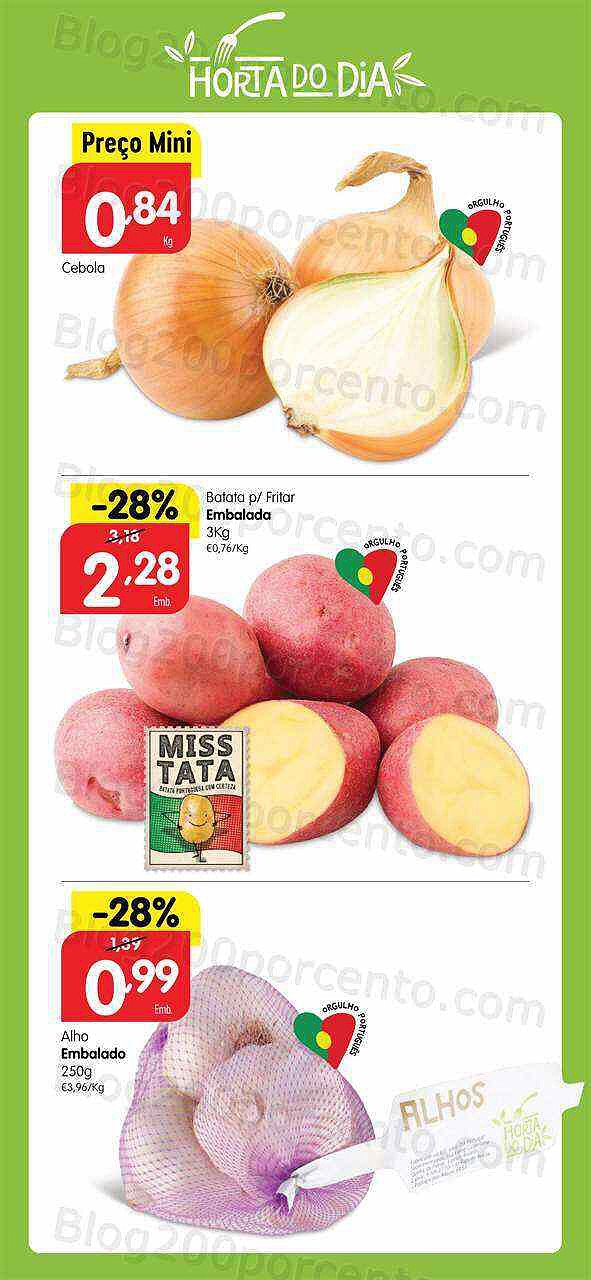 Antevisão Folheto MINIPREÇO Extra Promoções de 25 a 31 agosto