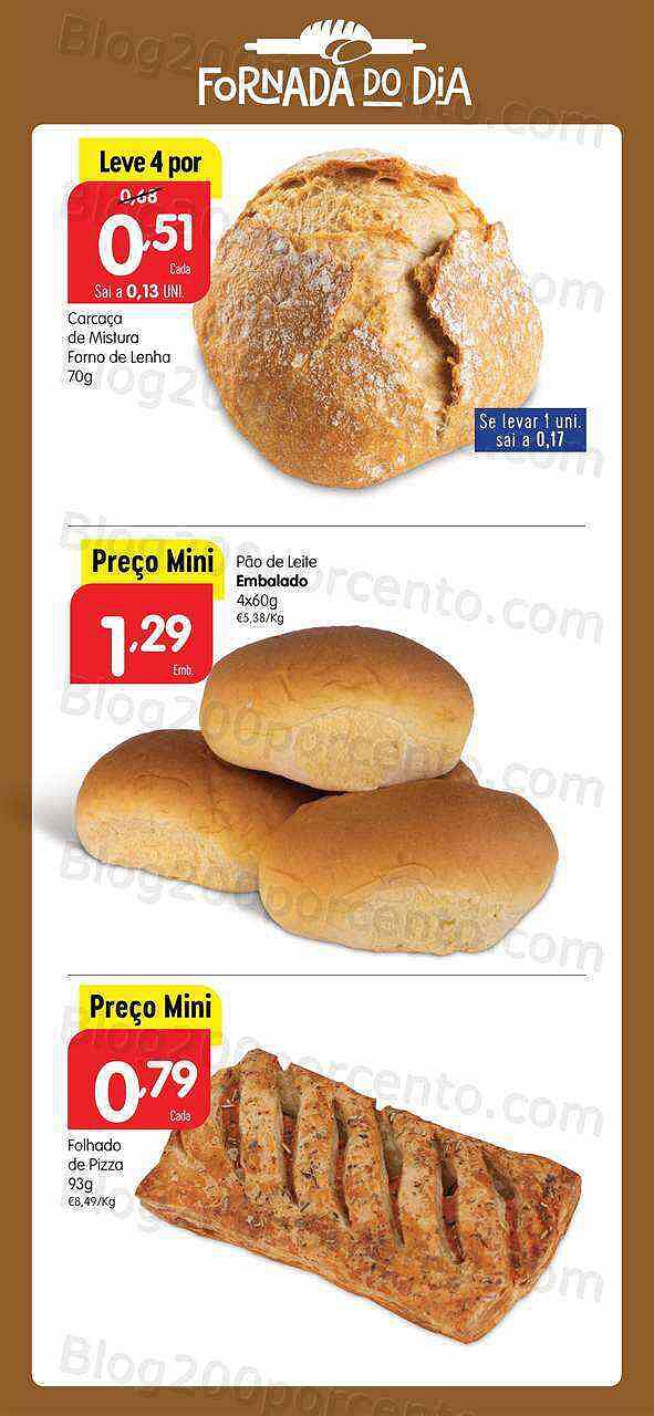 Antevisão Folheto MINIPREÇO Extra Promoções de 25 a 31 agosto