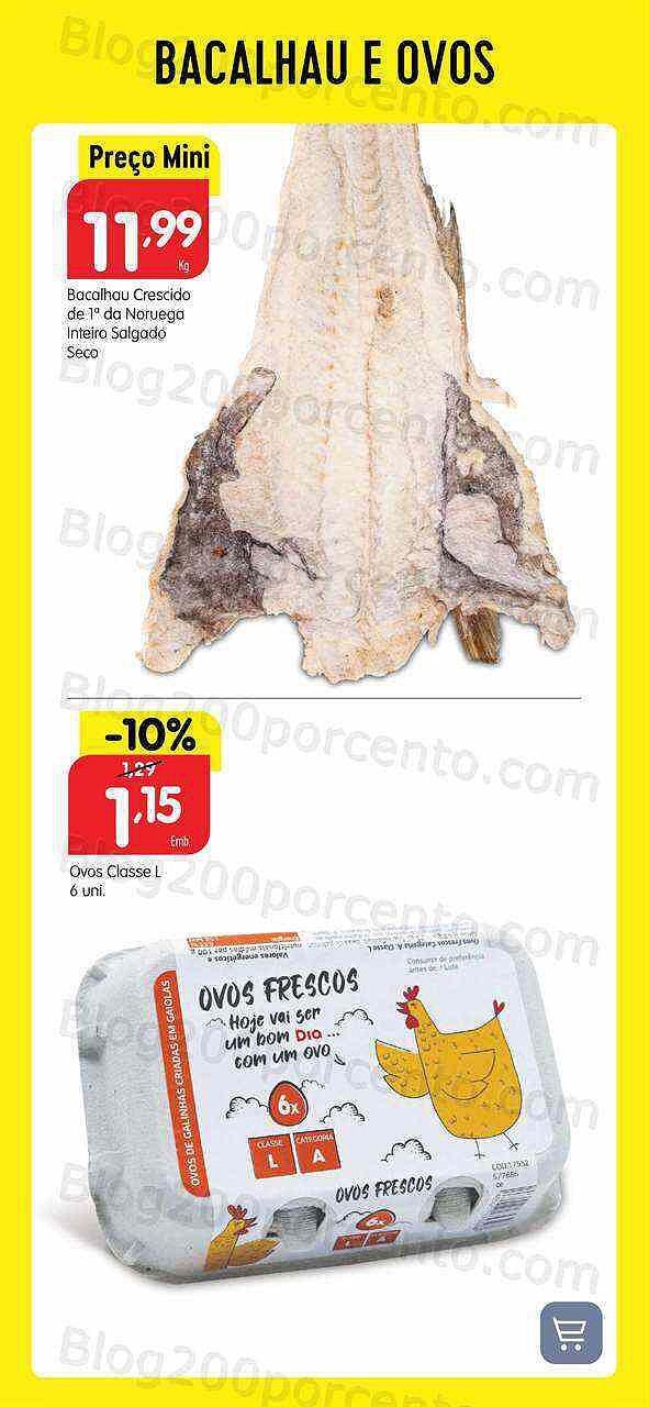 Antevisão Folheto MINIPREÇO Extra Promoções de 25 a 31 agosto