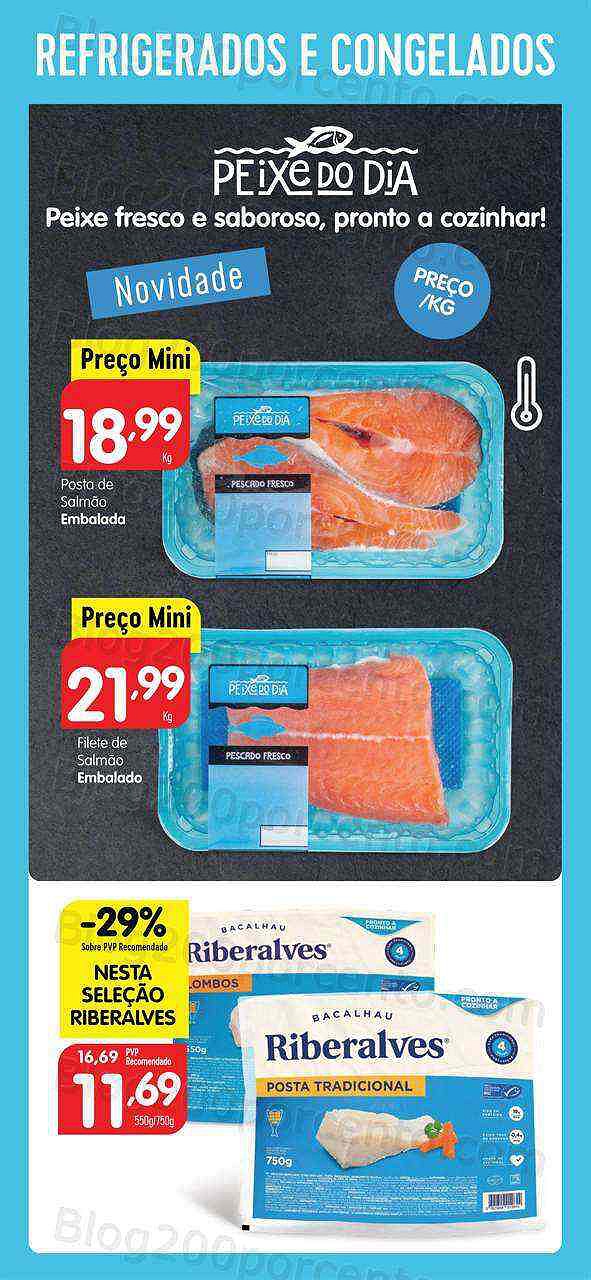 Antevisão Folheto MINIPREÇO Extra Promoções de 25 a 31 agosto