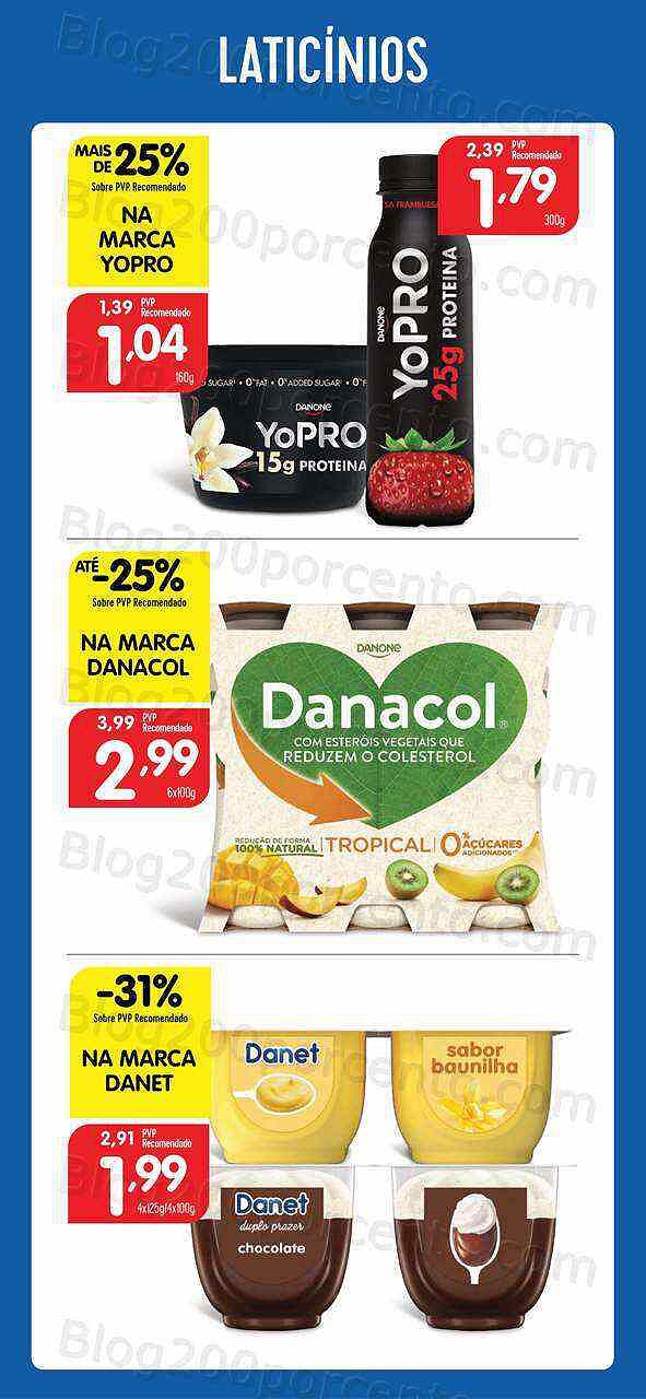 Antevisão Folheto MINIPREÇO Extra Promoções de 25 a 31 agosto