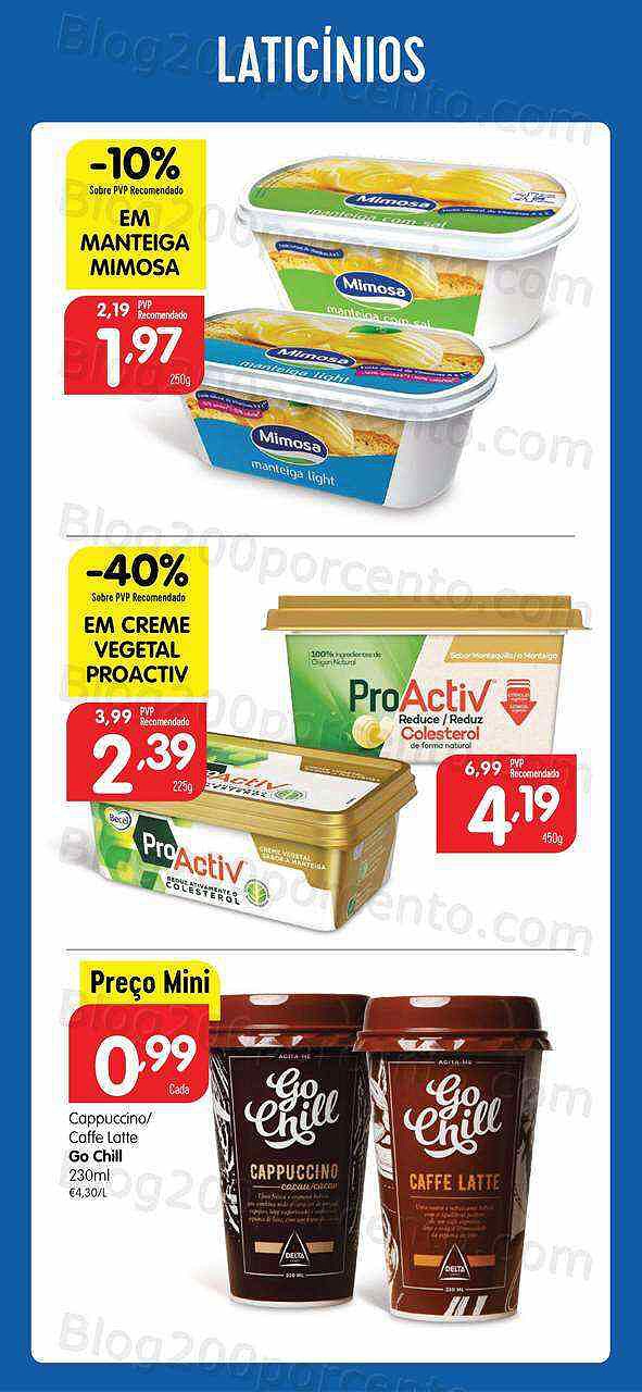 Antevisão Folheto MINIPREÇO Extra Promoções de 25 a 31 agosto
