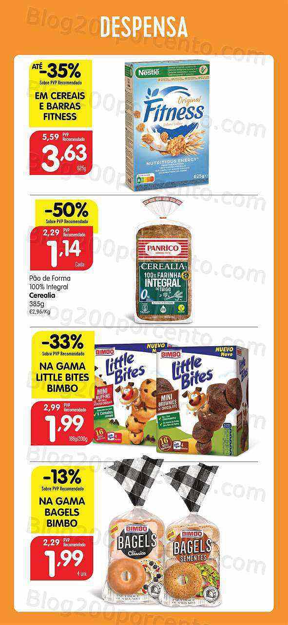 Antevisão Folheto MINIPREÇO Extra Promoções de 25 a 31 agosto