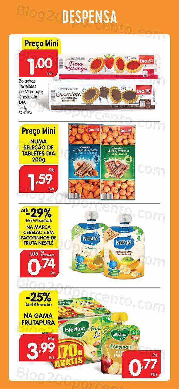 Antevisão Folheto MINIPREÇO Extra Promoções de 25 a 31 agosto