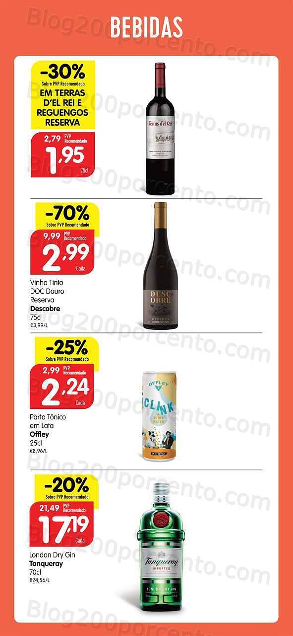 Antevisão Folheto MINIPREÇO Extra Promoções de 25 a 31 agosto